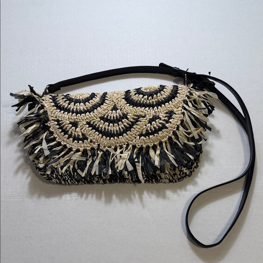 Patricia Nash Loulia Clutch Crossbody Bag